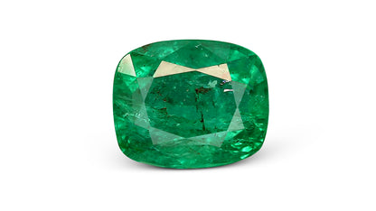 Zambian Emerald (Panna) 3.92 Carats / 4.31 Ratti