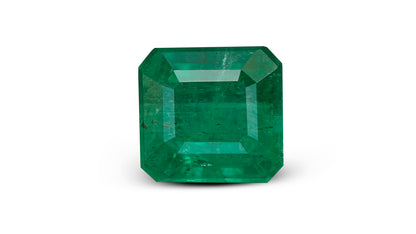 Zambian Emerald (Panna) 3.78 Carats / 4.15 Ratti