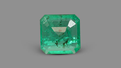 Zambian Emerald (Panna) 1.31 Carats / 1.44 Ratti