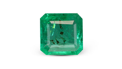 Zambian Emerald (Panna) 1.31 Carats / 1.44 Ratti
