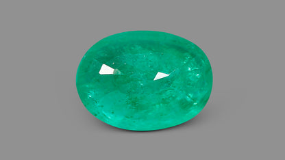 Zambian Emerald (Panna) 3.53 Carats / 3.88 Ratti