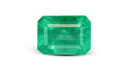 Zambian Emerald (Panna) 1.86 Carats / 2.04 Ratti
