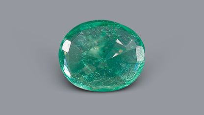 Zambian Emerald (Panna) 1.27 Carats / 1.4 Ratti