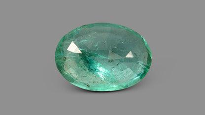Zambian Emerald (Panna) 3.85 Carats / 4.23 Ratti
