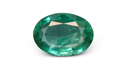 Zambian Emerald (Panna) 3.85 Carats / 4.23 Ratti
