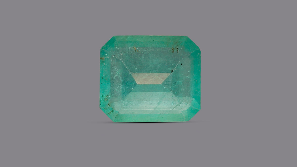 Zambian Emerald (Panna) 5.99 Carats / 6.58 Ratti