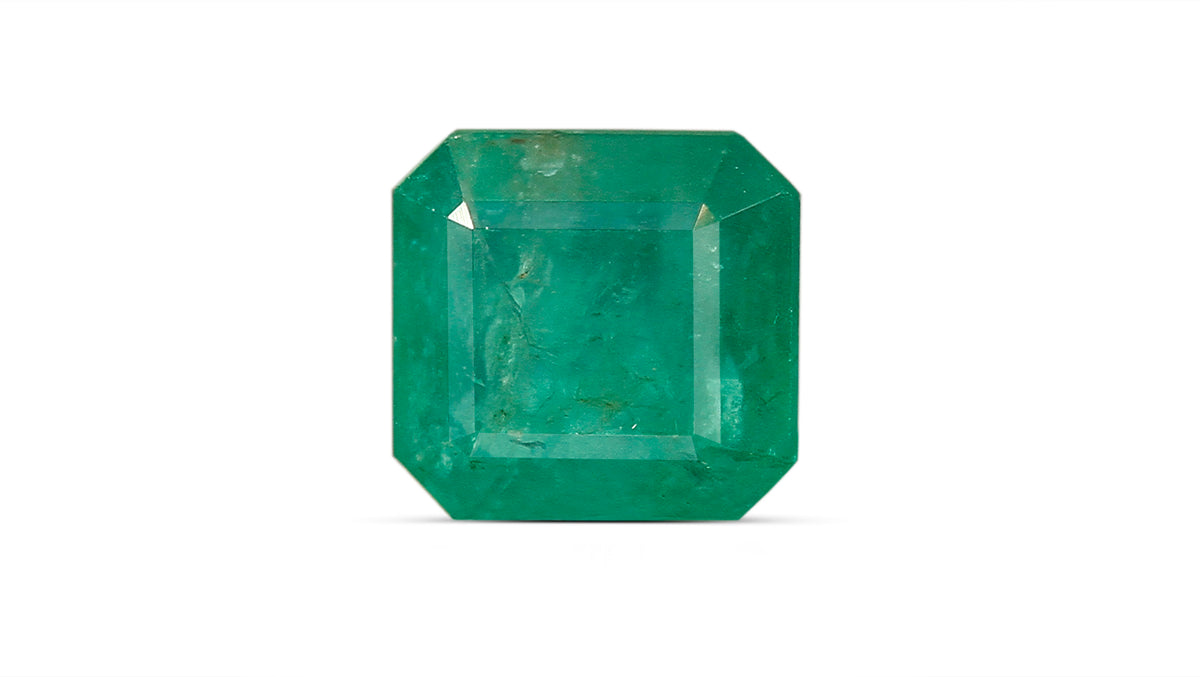 Zambian Emerald (Panna) 6.06 Carats / 6.66 Ratti