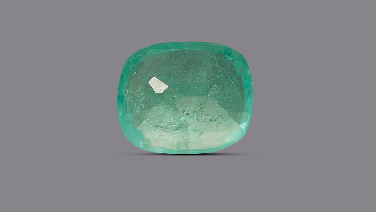 Zambian Emerald (Panna) 5.71 Carats / 6.27 Ratti