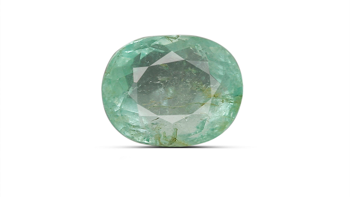 Columbian Emerald (Panna) 6.68 Carats / 7.34 Ratti