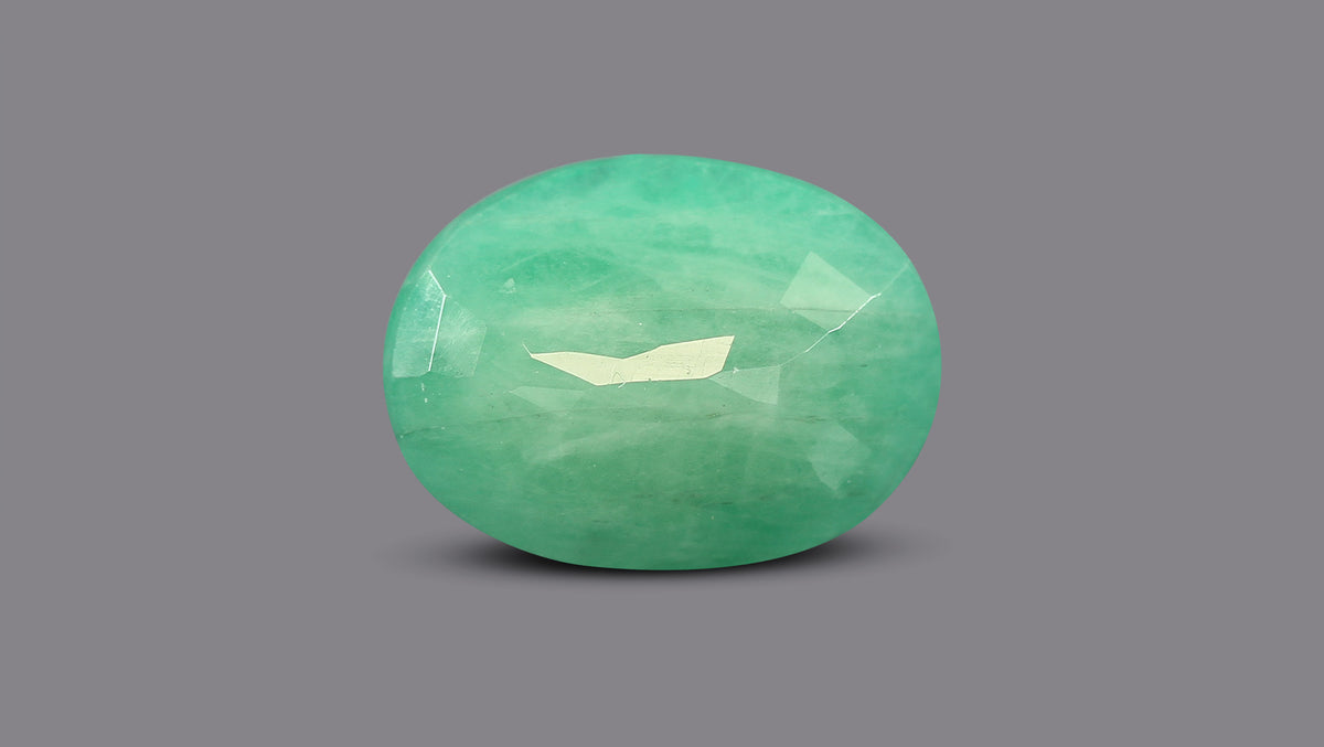 Zambian Emerald (Panna) 7.50 Carats / 8.24 Ratti