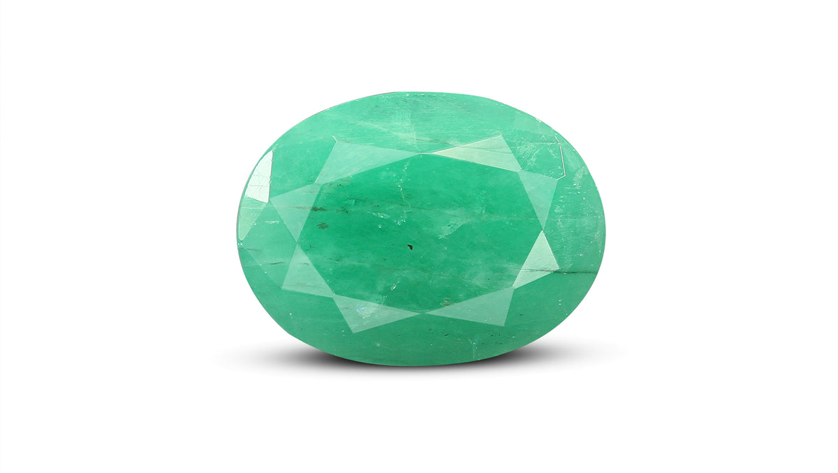 Zambian Emerald (Panna) 7.50 Carats / 8.24 Ratti