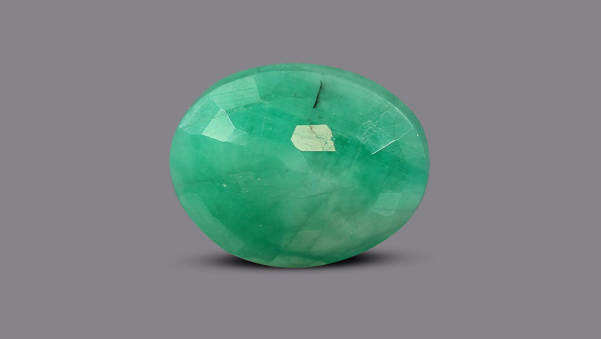 Zambian Emerald (Panna) 7.49 Carats / 8.23 Ratti