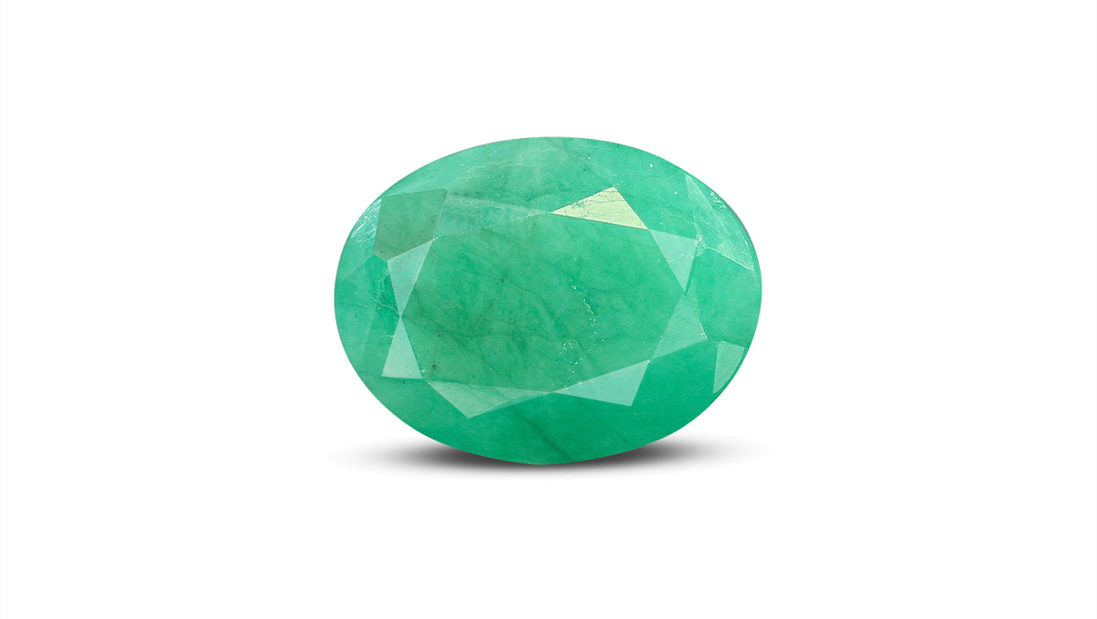 Zambian Emerald (Panna) 7.49 Carats / 8.23 Ratti