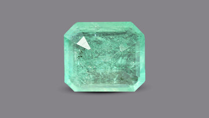 Columbian Emerald (Panna) 4.65 Carats / 5.11 Ratti