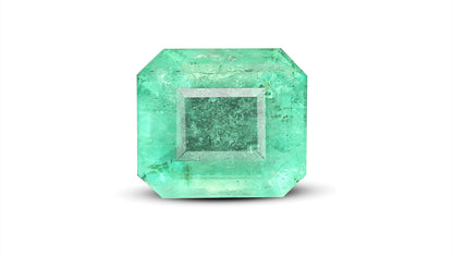 Columbian Emerald (Panna) 4.65 Carats / 5.11 Ratti