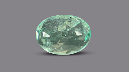 Columbian Emerald (Panna) 5.92 Carats / 6.51 Ratti