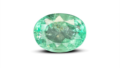 Columbian Emerald (Panna) 5.92 Carats / 6.51 Ratti
