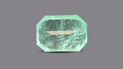 Columbian Emerald (Panna) 5.42 Carats / 5.96 Ratti