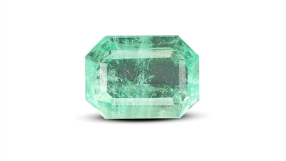 Columbian Emerald (Panna) 5.42 Carats / 5.96 Ratti