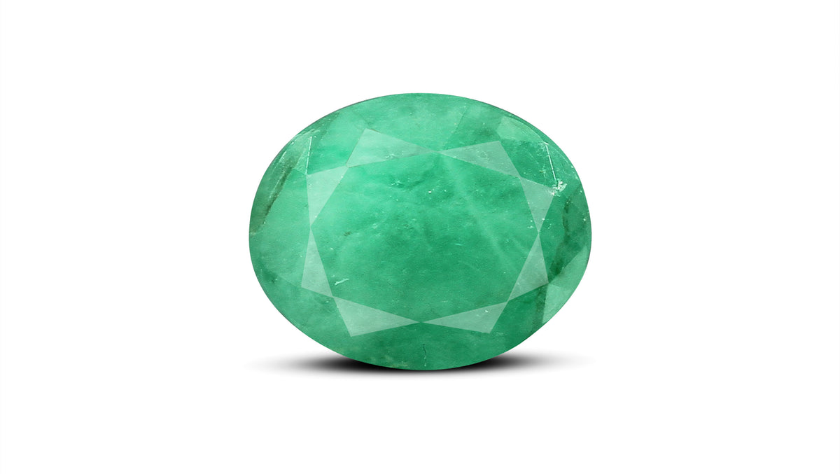 Zambian Emerald (Panna) 7.19 Carats / 7.9 Ratti