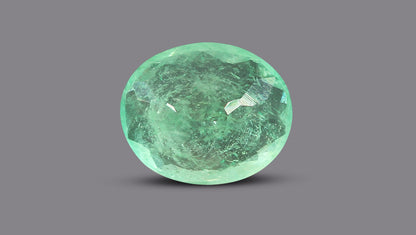 Columbian Emerald (Panna) 5.49 Carats / 6.03 Ratti