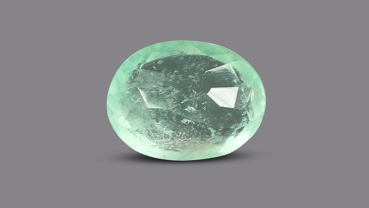 Columbian Emerald (Panna) 5.36 Carats / 5.89 Ratti