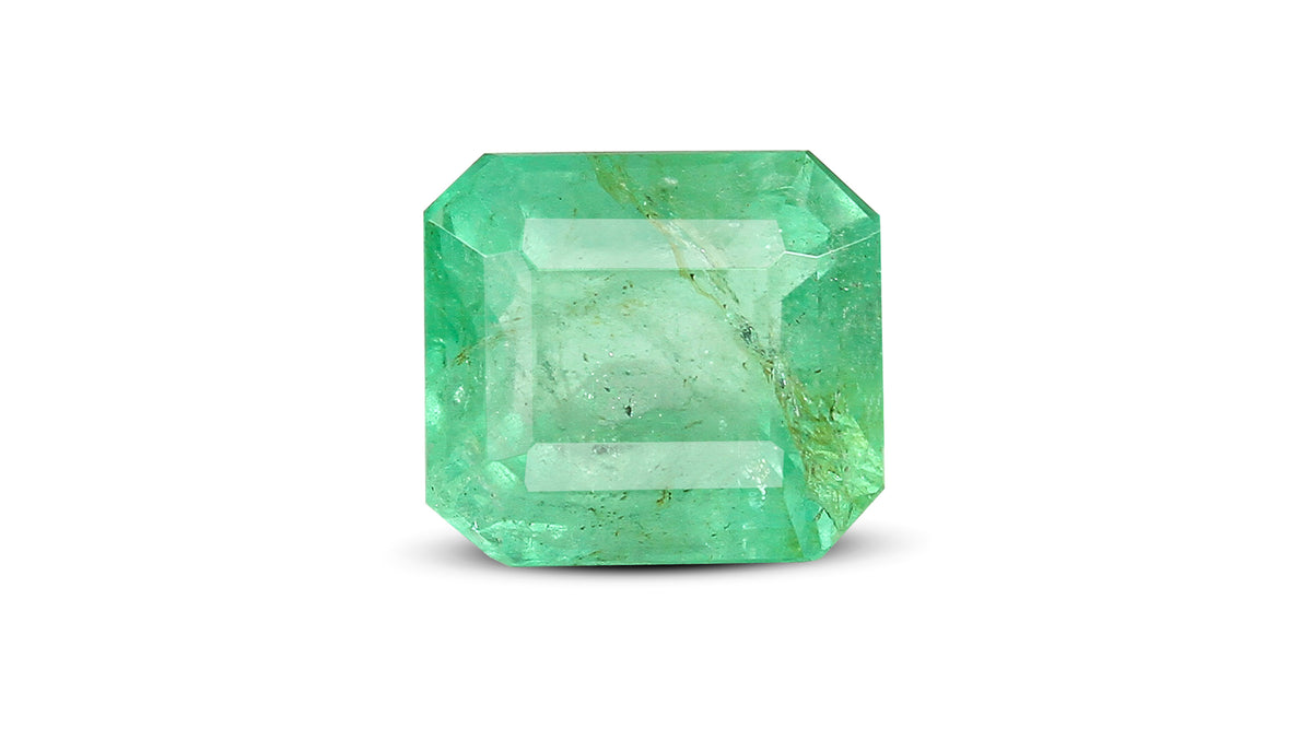 Columbian Emerald (Panna) 7.27 Carats / 7 Ratti