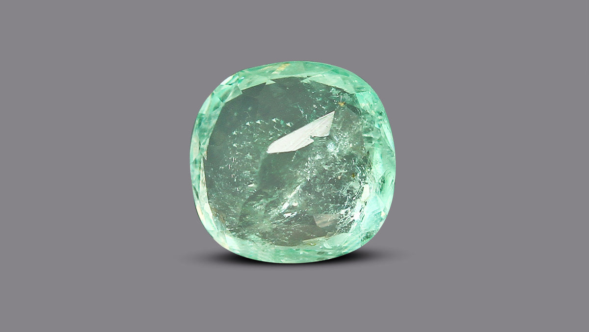 Columbian Emerald (Panna) 4.96 Carats / 5.45 Ratti