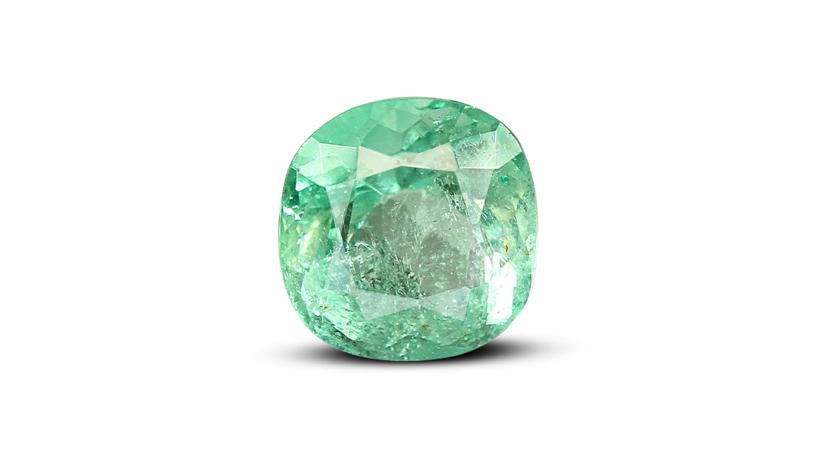 Columbian Emerald (Panna) 4.96 Carats / 5.45 Ratti