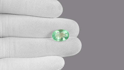 Columbian Emerald (Panna) 7.50 Carats / 8.24 Ratti