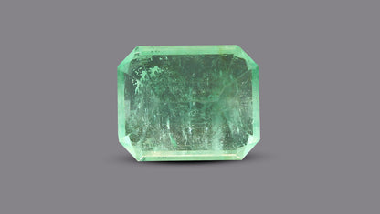 Columbian Emerald (Panna) 5.06 Carats / 5.56 Ratti