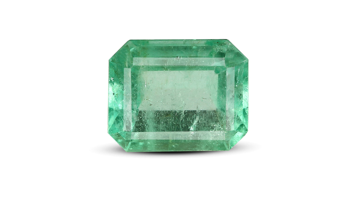 Columbian Emerald (Panna) 5.06 Carats / 5.56 Ratti