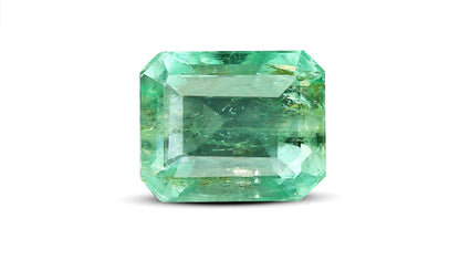 Columbian Emerald (Panna) 5.78 Carats / 6.35 Ratti
