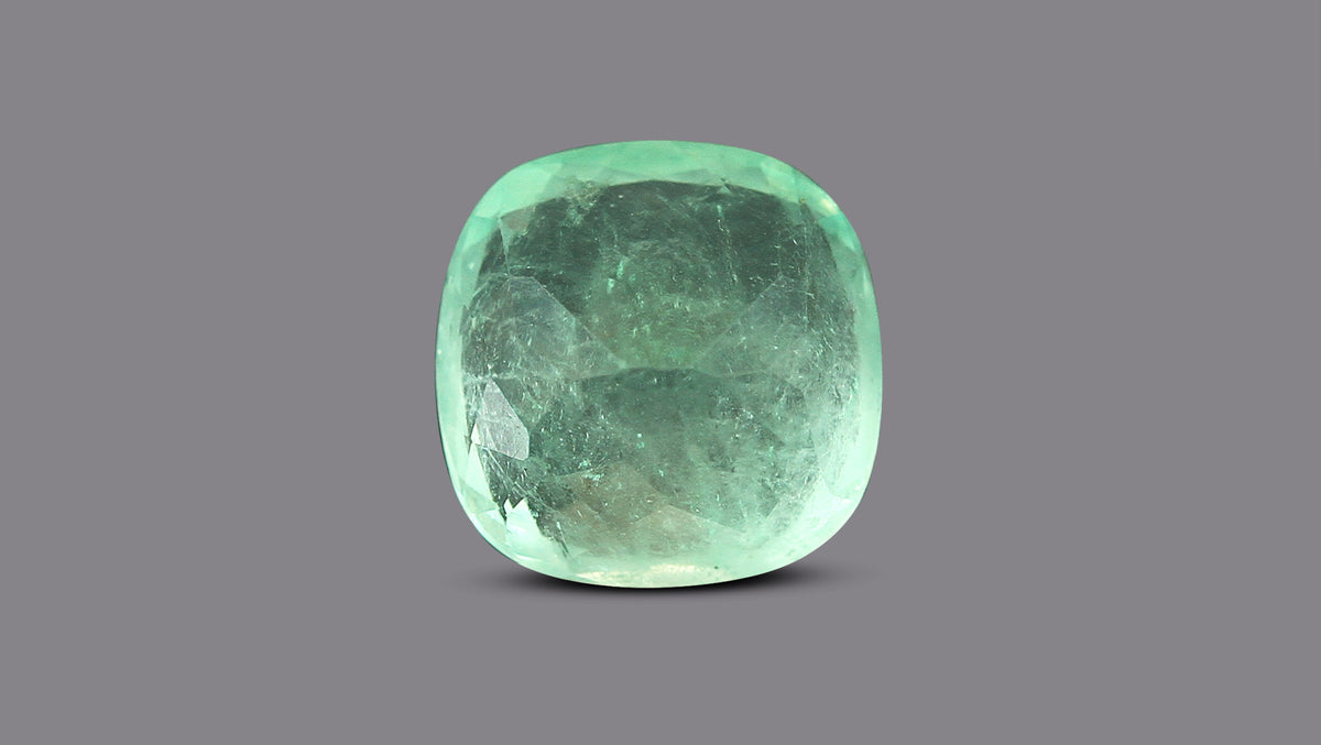Columbian Emerald (Panna) 5.99 Carats / 6.58 Ratti