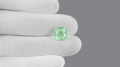 Columbian Emerald (Panna) 5.99 Carats / 6.58 Ratti