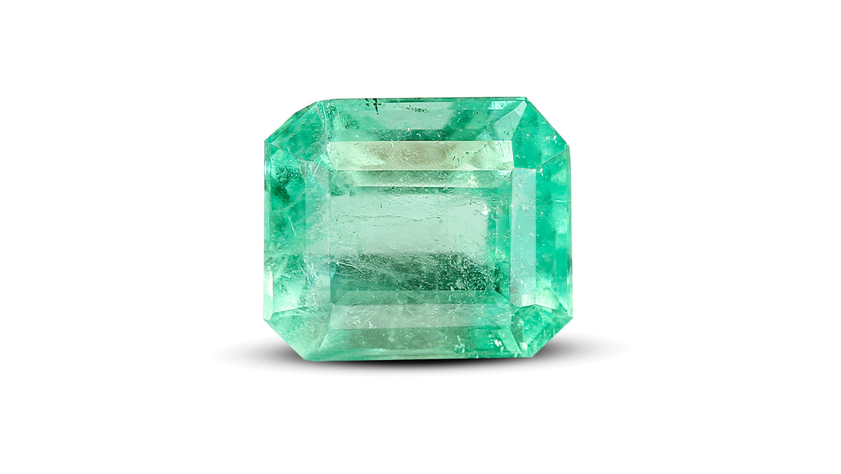 Columbian Emerald (Panna) 4.76 Carats / 5.23 Ratti