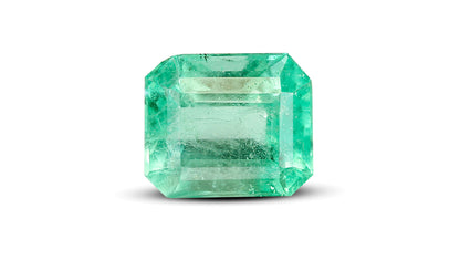 Columbian Emerald (Panna) 4.76 Carats / 5.23 Ratti