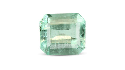 Columbian Emerald (Panna) 7.37 Carats / 8.1 Ratti