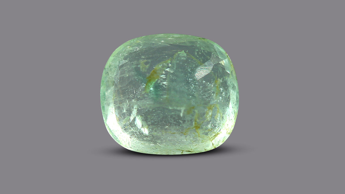 Columbian Emerald (Panna) 5.74 Carats / 6.31 Ratti