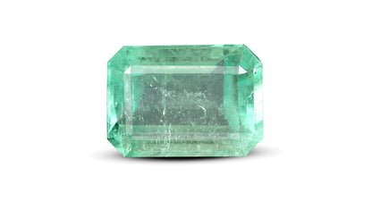 Columbian Emerald (Panna) 5.82 Carats / 6.4 Ratti