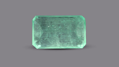 Columbian Emerald (Panna) 11.33 Carats / 12.45 Ratti