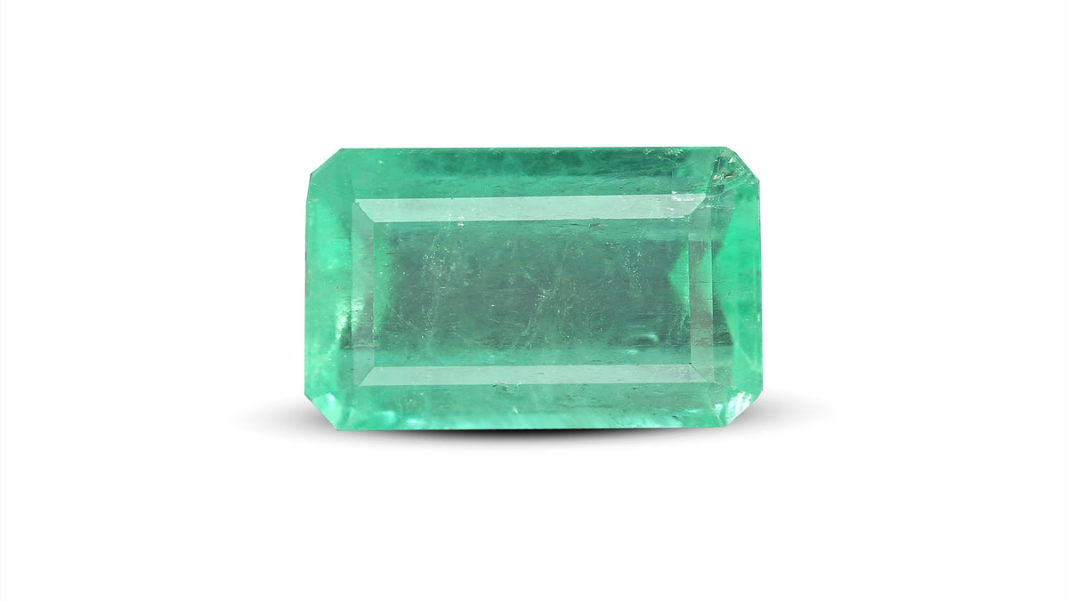 Columbian Emerald (Panna) 11.33 Carats / 12.45 Ratti