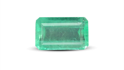 Columbian Emerald (Panna) 11.33 Carats / 12.45 Ratti