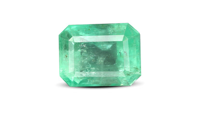 Columbian Emerald (Panna) 8.09 Carats / 8.89 Ratti