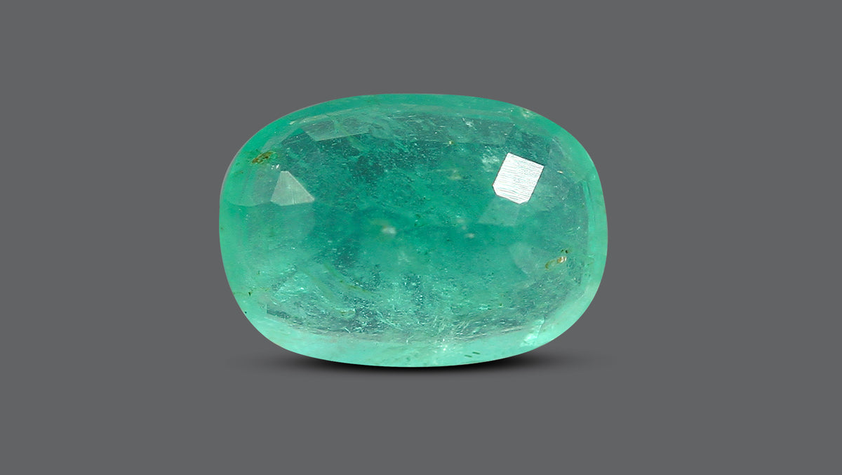 Brazil Emerald (Panna) 3.84 Carats / 4.22 Ratti