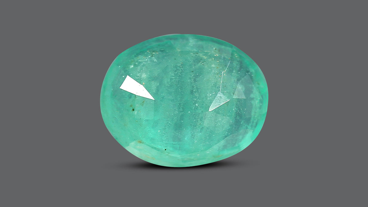 Brazil Emerald (Panna) 7.42 Carats / 8.15 Ratti