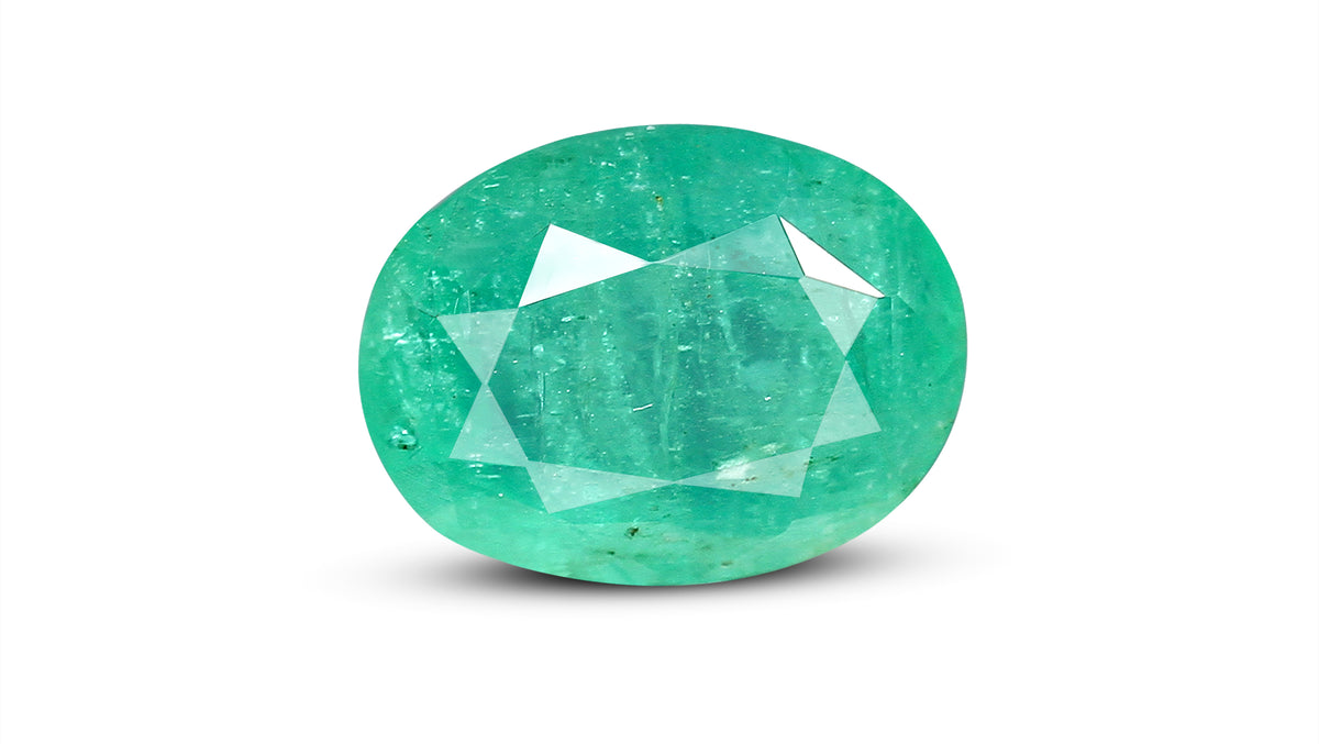 Brazil Emerald (Panna) 7.42 Carats / 8.15 Ratti