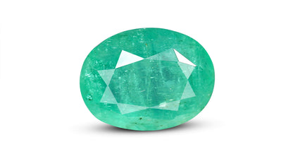 Brazil Emerald (Panna) 7.42 Carats / 8.15 Ratti