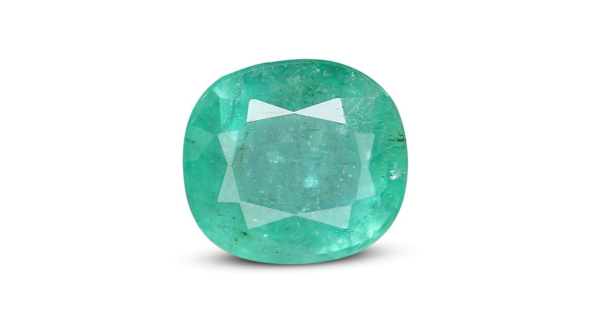 Brazil Emerald (Panna) 4.62 Carats / 5.08 Ratti