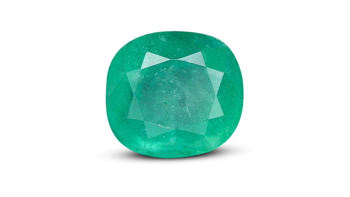 Brazil Emerald (Panna) 4.70 Carats / 5.16 Ratti